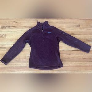 Patagonia Better Sweater 1/4 Zip